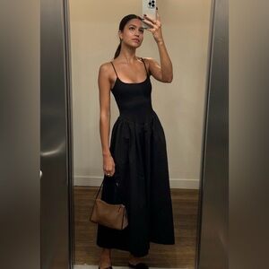 DISSH Midi Dress Milano Cotton Maxi Dress 8